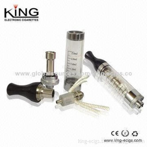 Newest e cigarette Atomizers V6 with Cheap Price
